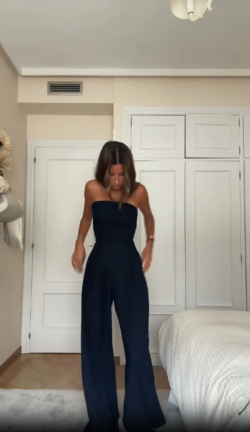 Jorja | Women's Sleeveless Jumpsuit