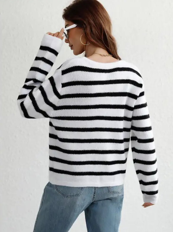 Poppy | Women's Knitted Winter Cardigan