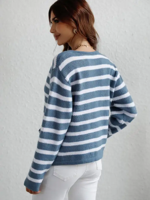 Poppy | Women's Knitted Winter Cardigan