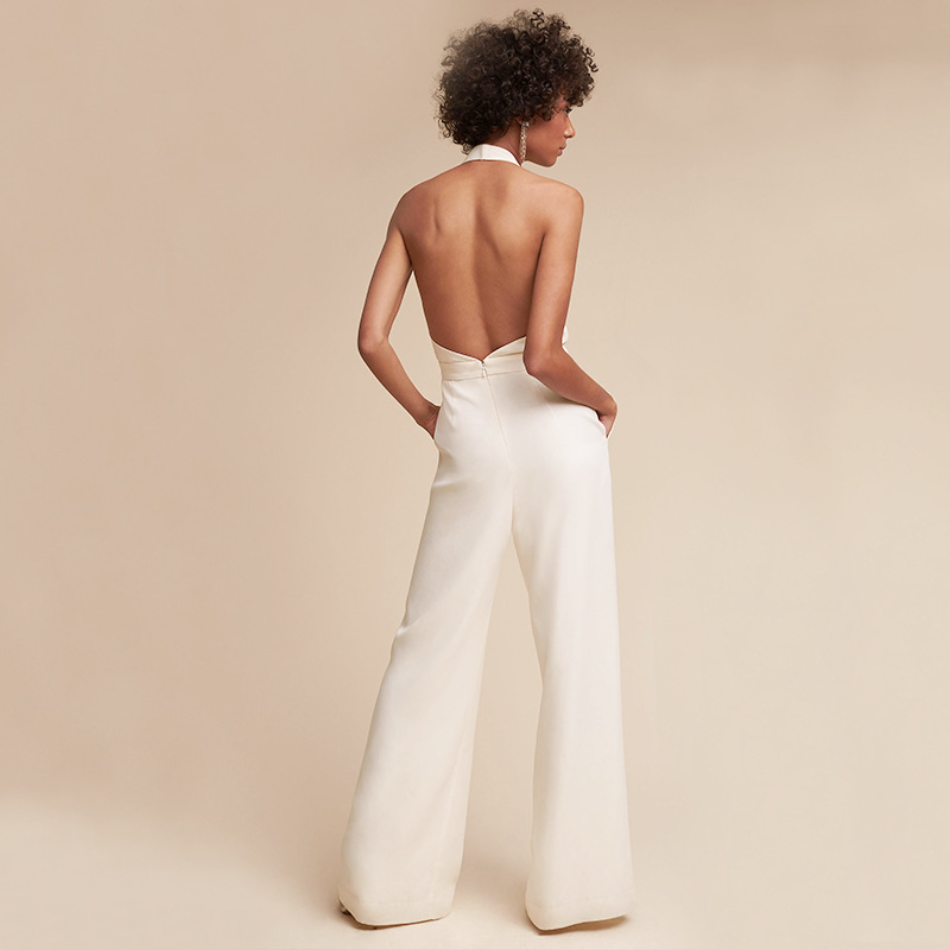 Zoey | Women's Sleeveless Jumpsuit