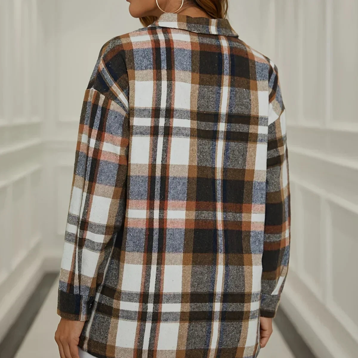 Leah | Women's Button-Down Shirt
