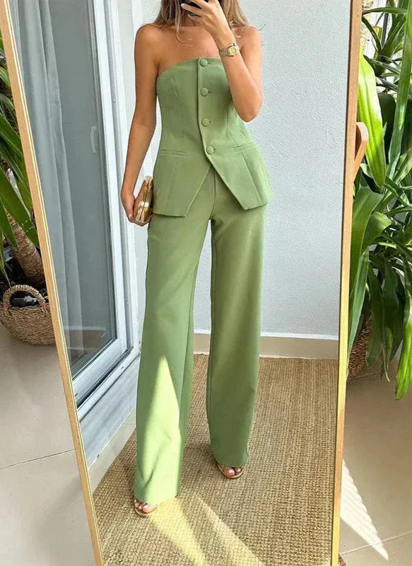 Kayla | Women's Two-Piece Outfit Set