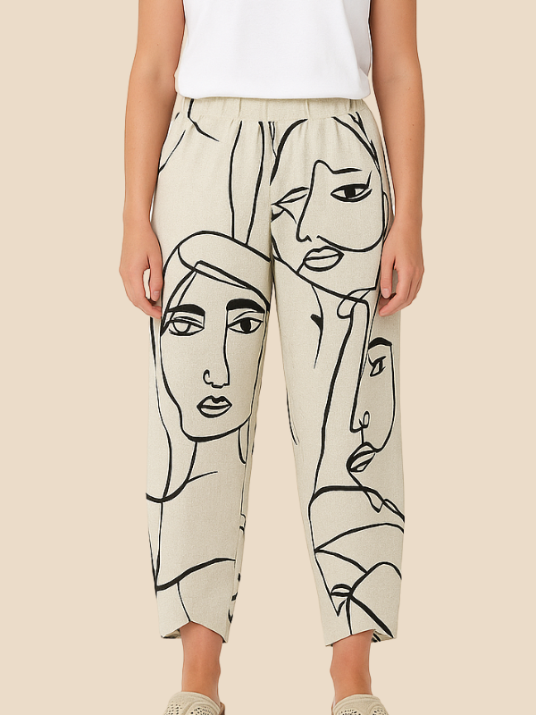 Stella | Loose Pants for Women