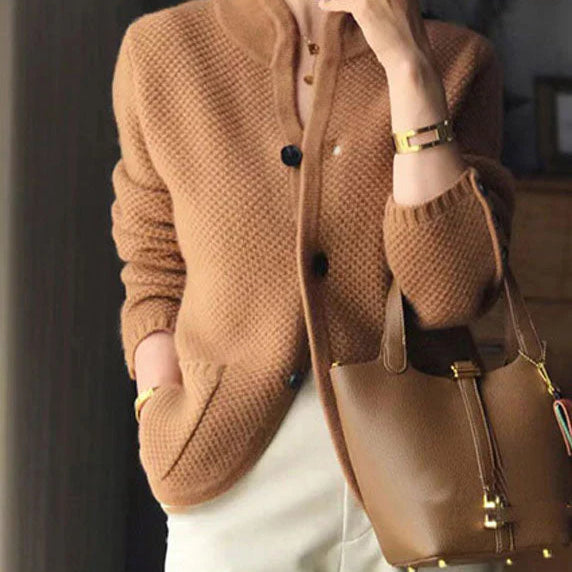 Zoe | Knitted Blazer for Women