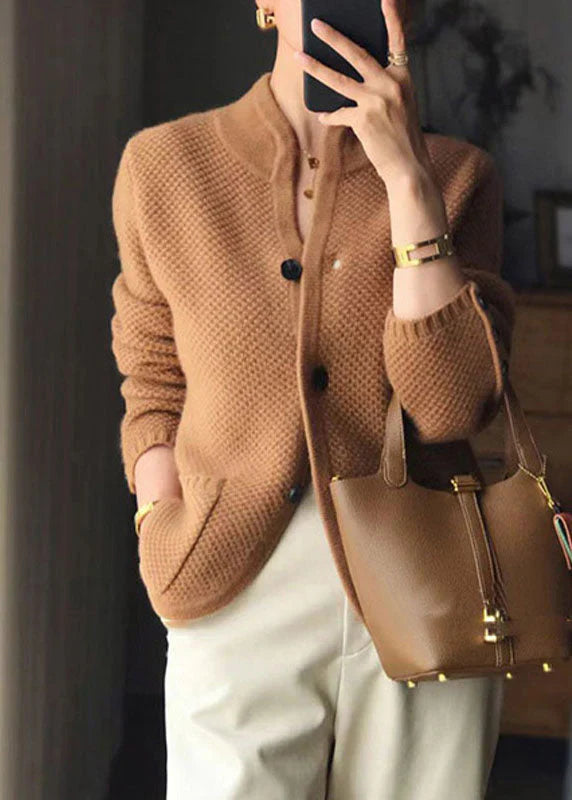 Zoe | Knitted Blazer for Women