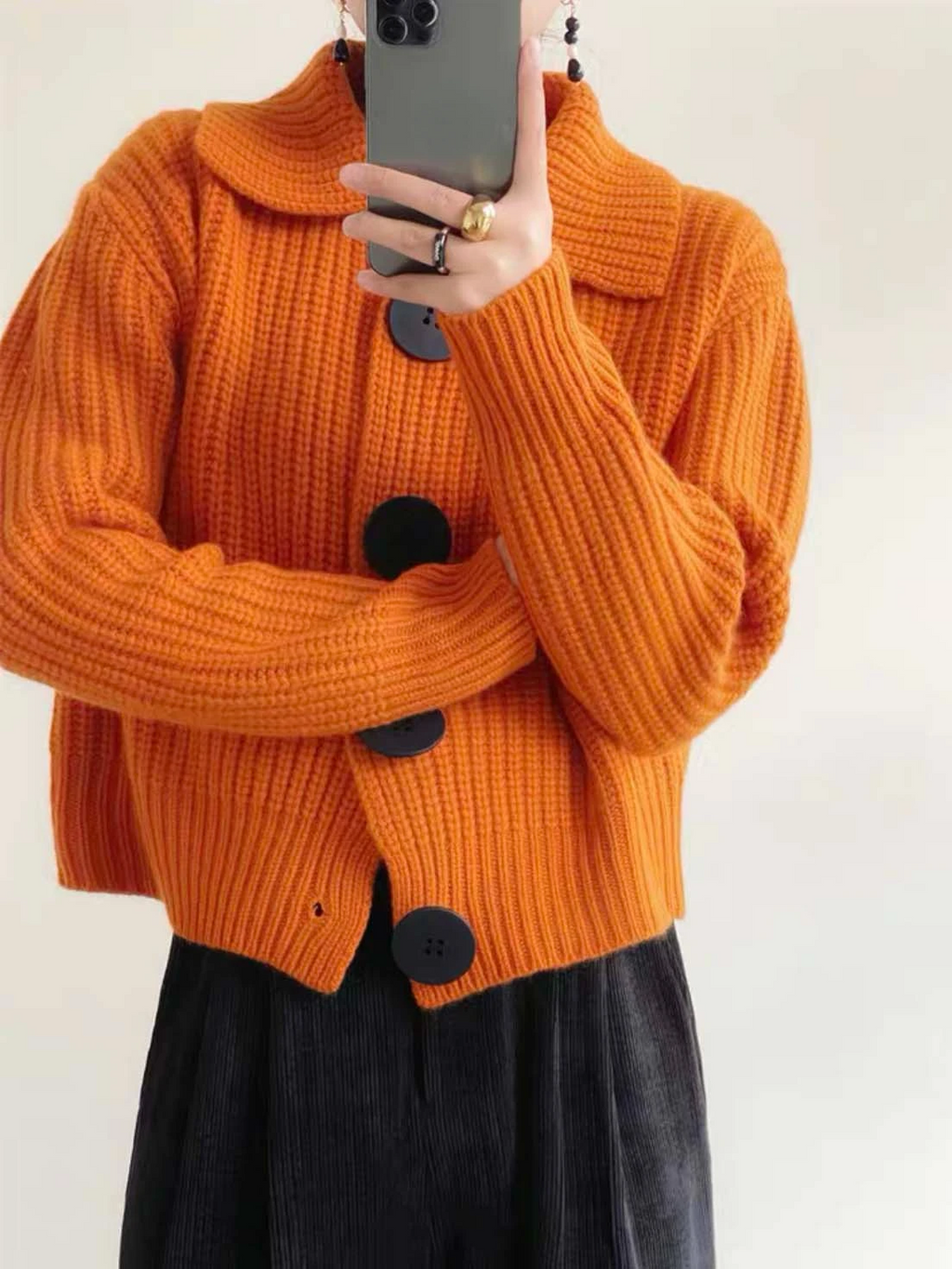 Vienna Statement Cardigan