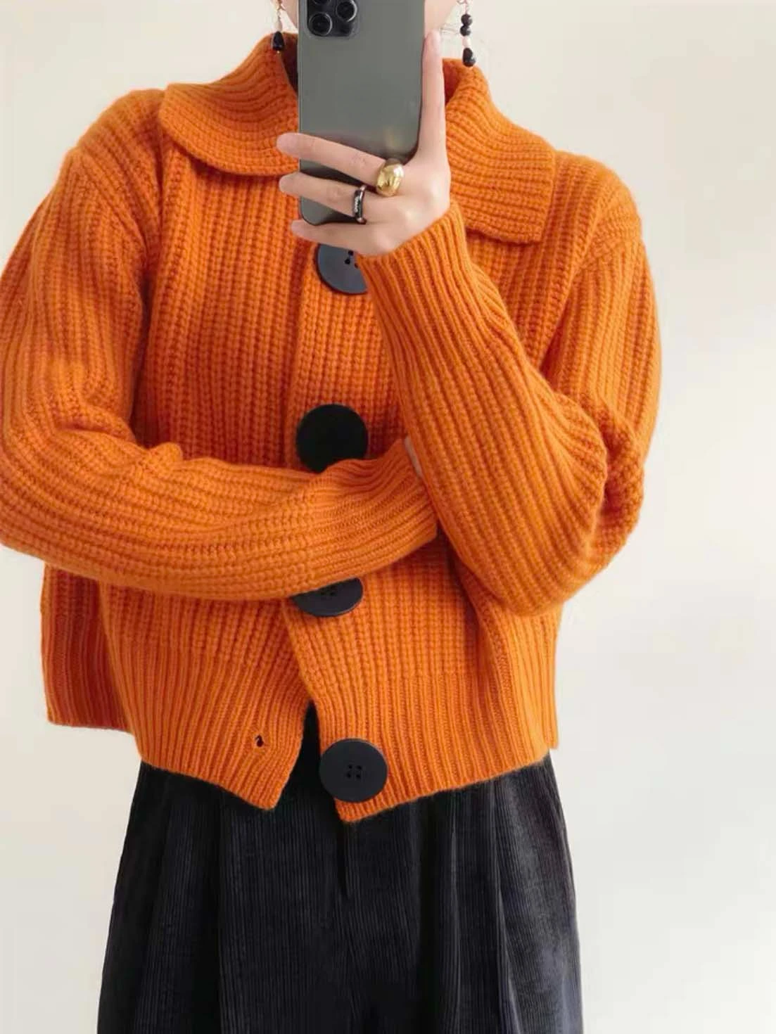 Vienna Statement Cardigan