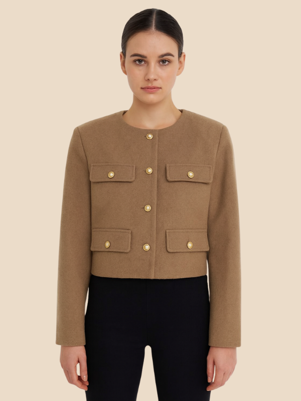 Tiana | Women’s Short Vintage Blazer
