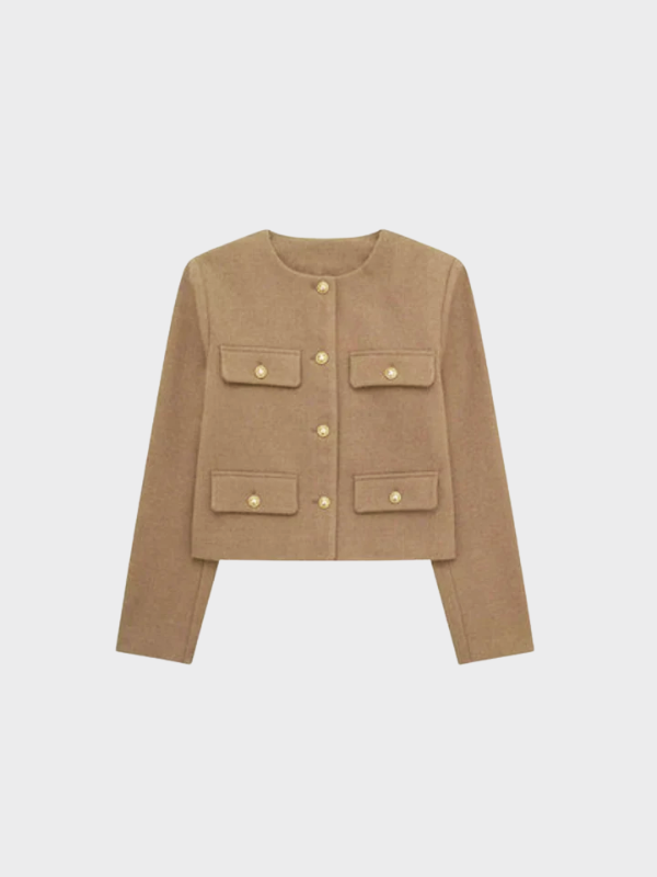 Tiana | Women’s Short Vintage Blazer