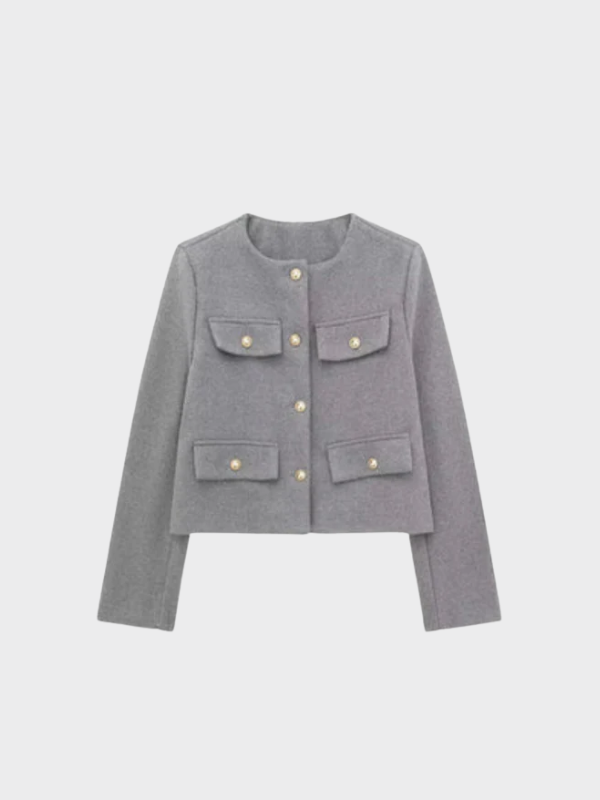 Tiana | Women’s Short Vintage Blazer