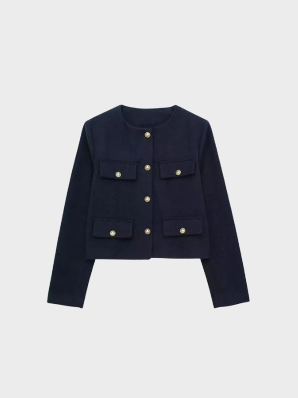 Tiana | Women’s Short Vintage Blazer