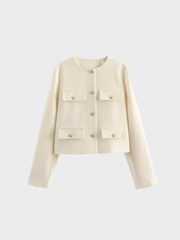 Tiana | Women’s Short Vintage Blazer