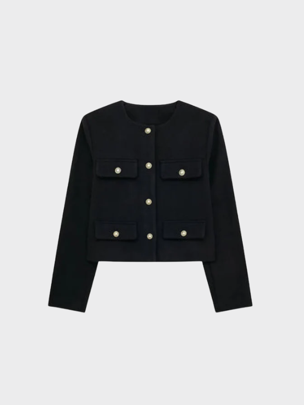 Tiana | Women’s Short Vintage Blazer