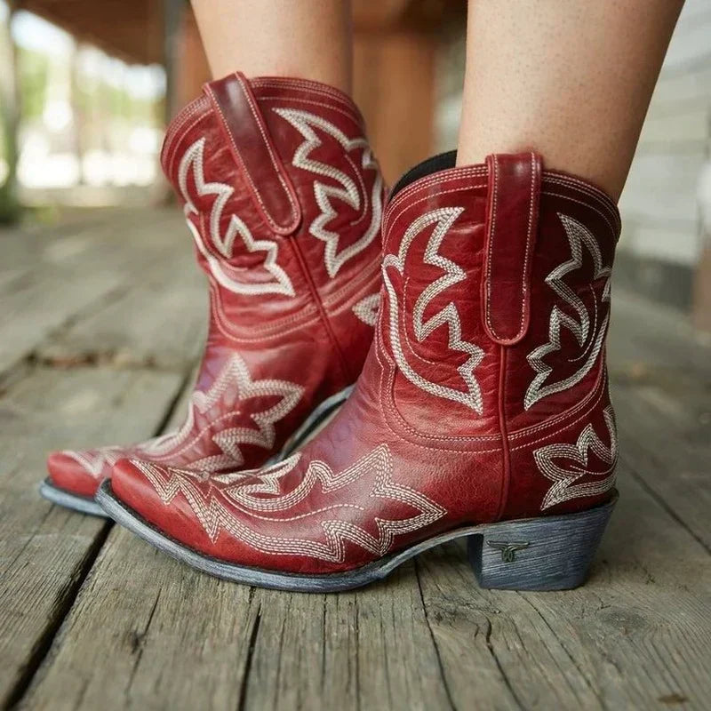 Milani | Women's Western Style Boots