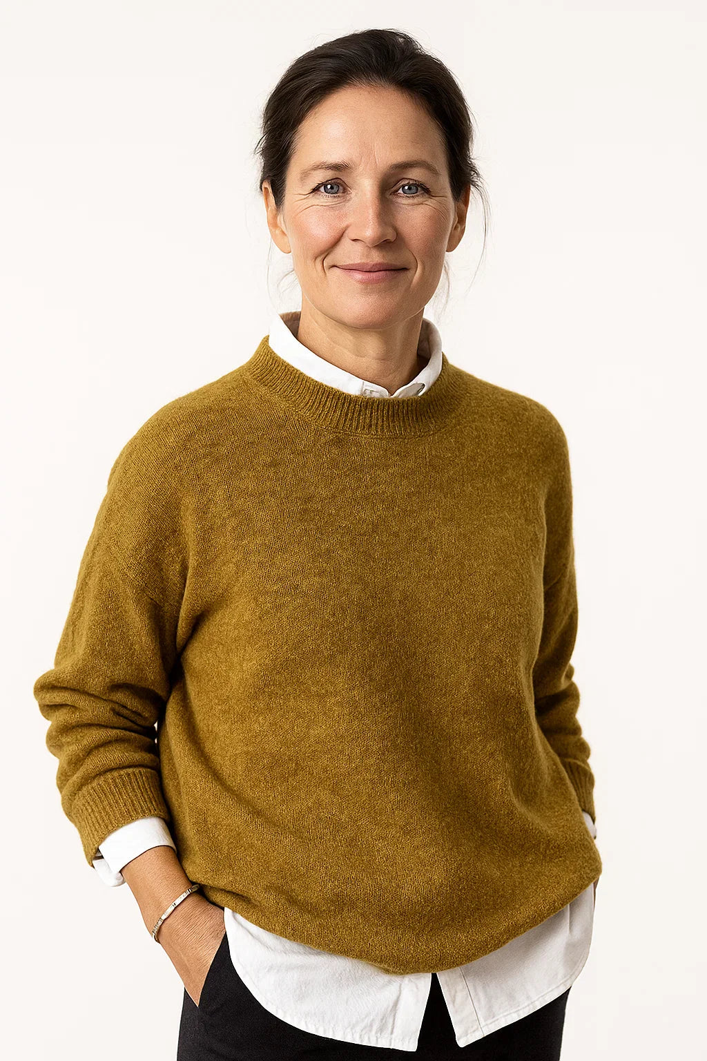 Wool Blend Sweater