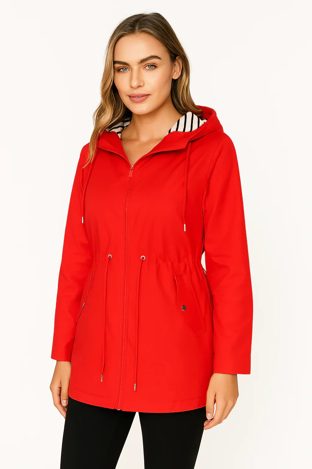 Aurora | Lightweight Raincoat for Women