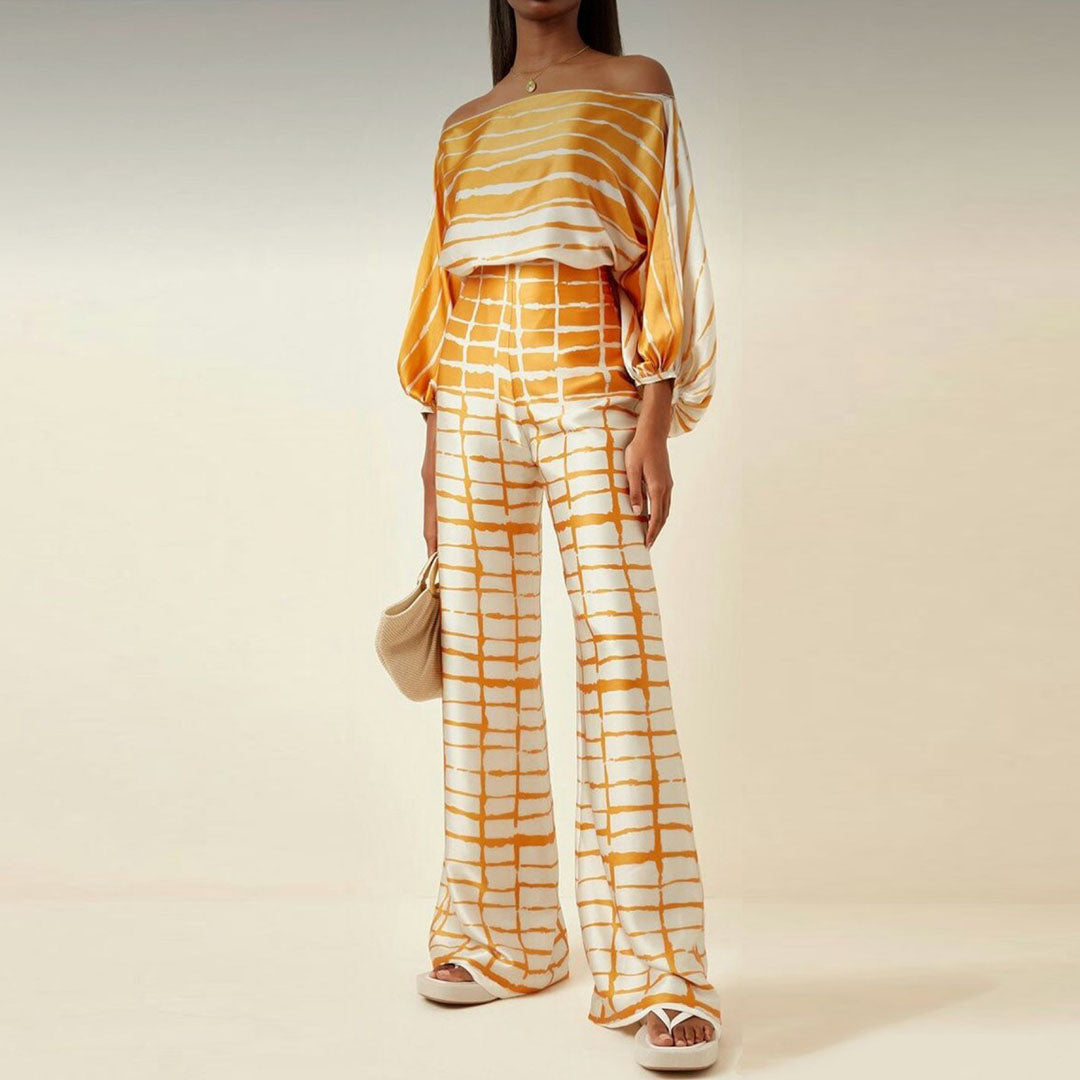 Eva | Chic Two-Piece Set for Women