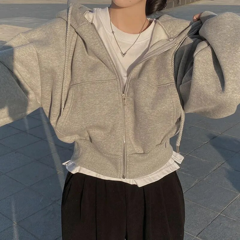 Marimar | Women's Comfy Oversized Hoodie with Pockets
