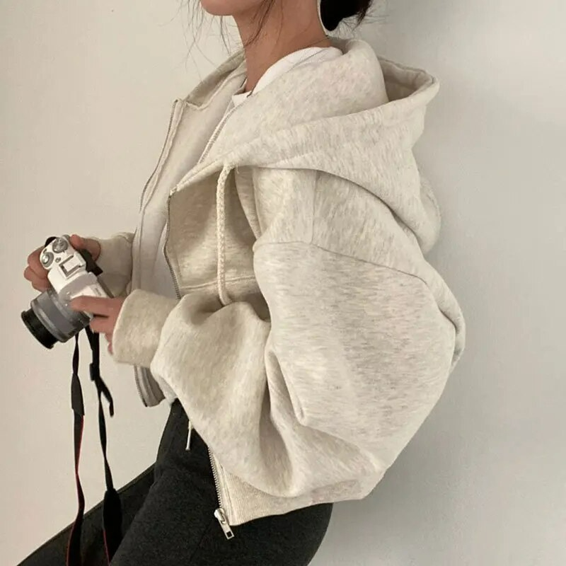 Marimar | Women's Comfy Oversized Hoodie with Pockets