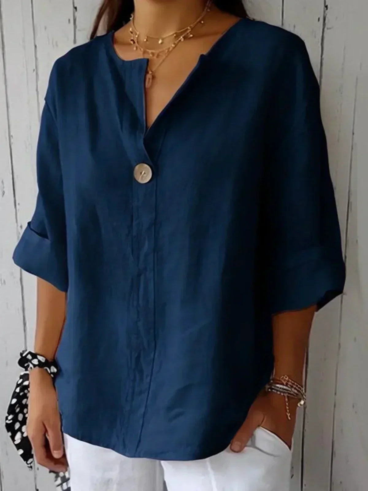 Lara | Ladies Blouse