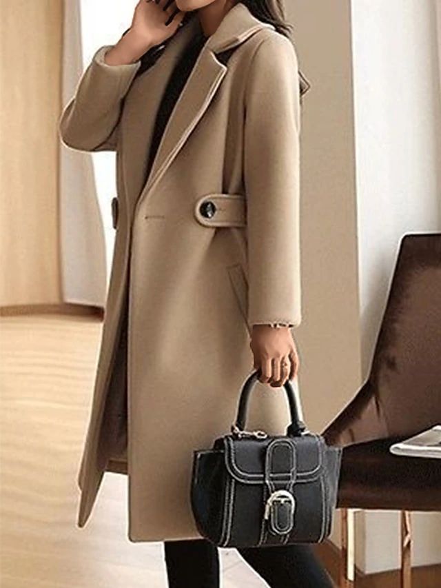 Emily | Elegant Winter Coat for Women