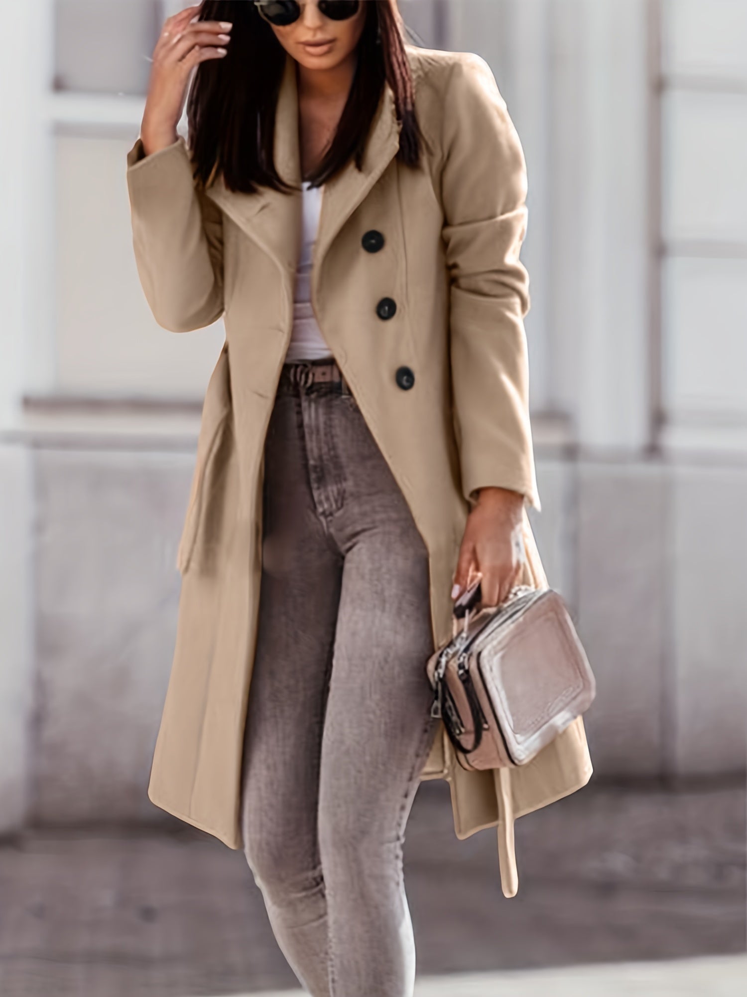 Brianna | Women's Occasion Trench Coat