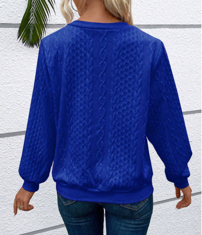 Danielle | Casual Long Sleeve Top for Women