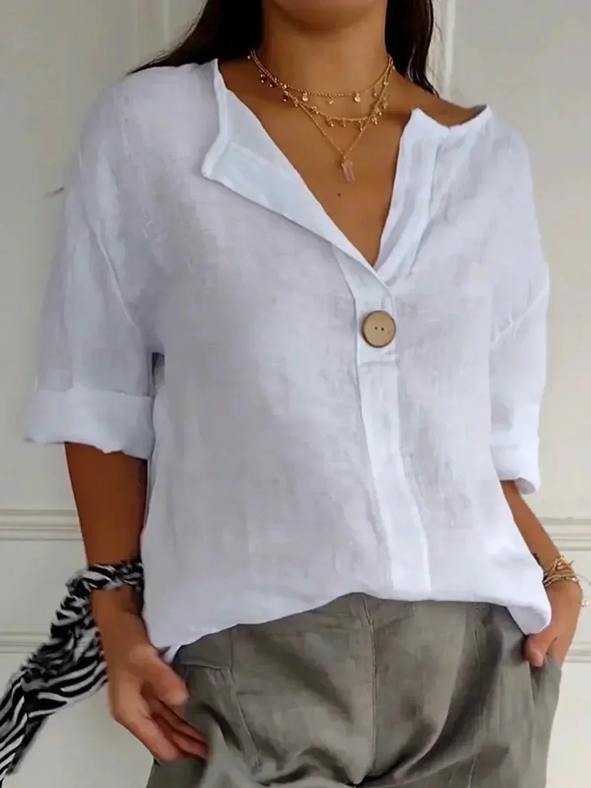 Lara | Ladies Blouse