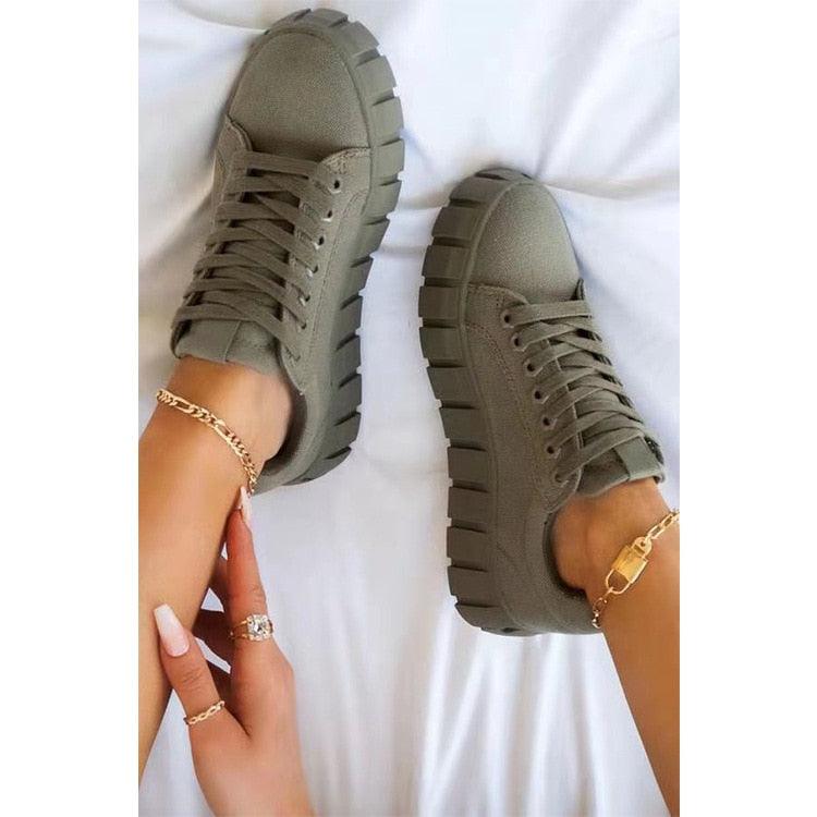 Maia | Women's Casual Summer Sneakers