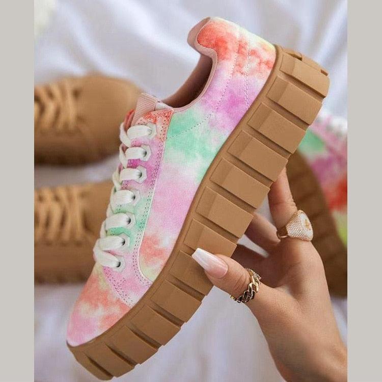 Maia | Women's Casual Summer Sneakers