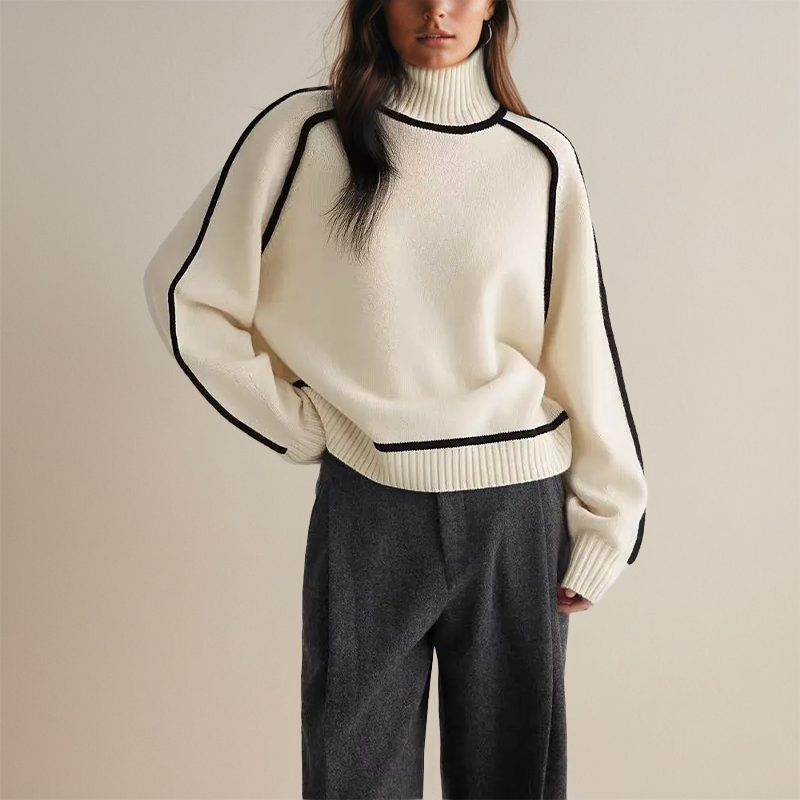 Tayla | Women's Casual Knit Sweater