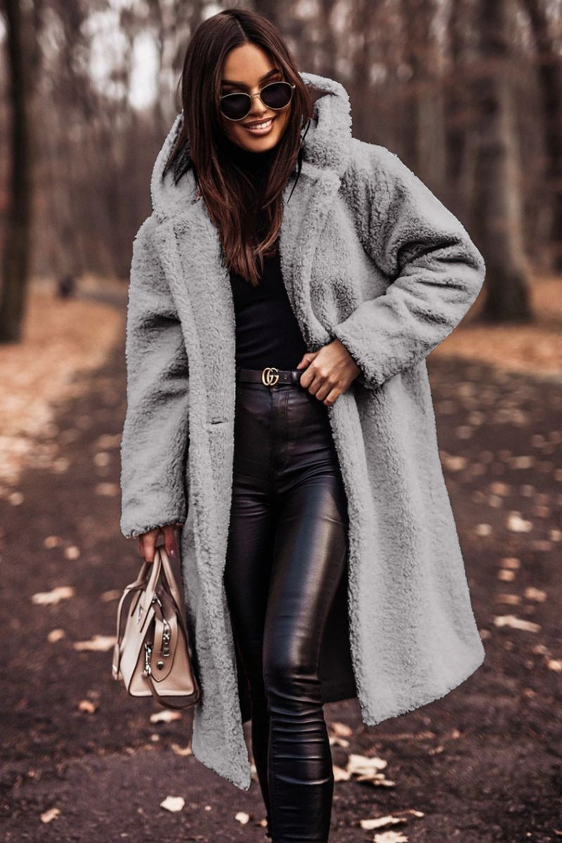 Genesis | Women's Cozy Outerwear Soft Comfortable Coat