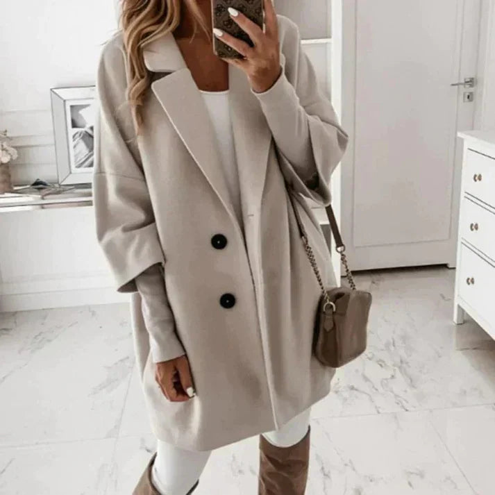 Molly | Winter Jacket for Women