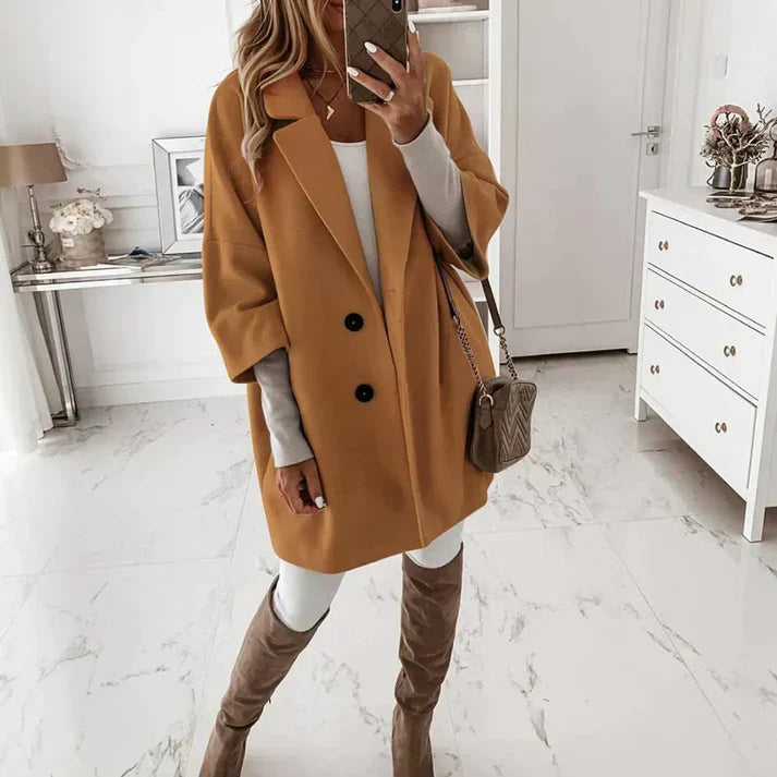 Molly | Winter Jacket for Women