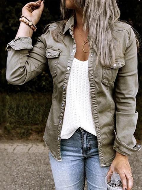 Tilly | Women's Utility Shirt