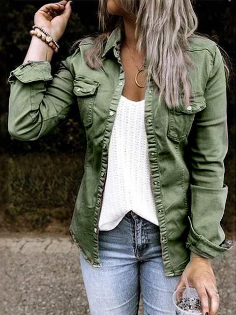 Tilly | Women's Utility Shirt