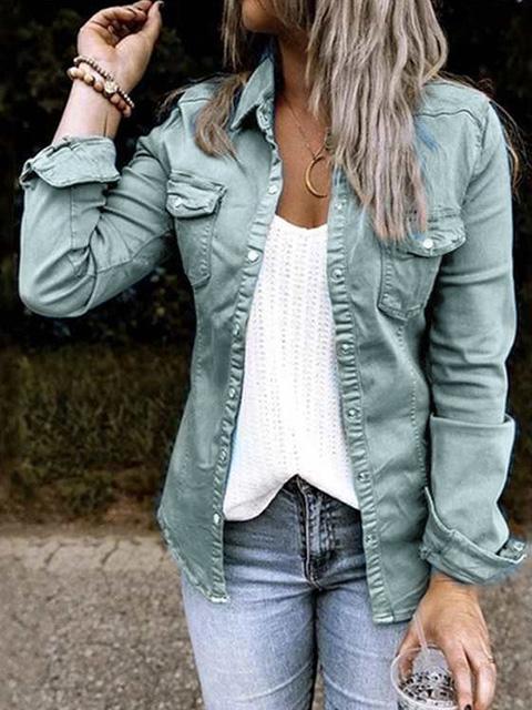 Tilly | Women's Utility Shirt