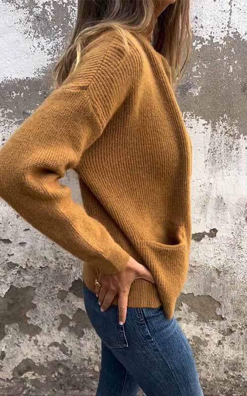 Penelope | Women's Zip-Up Cardigan