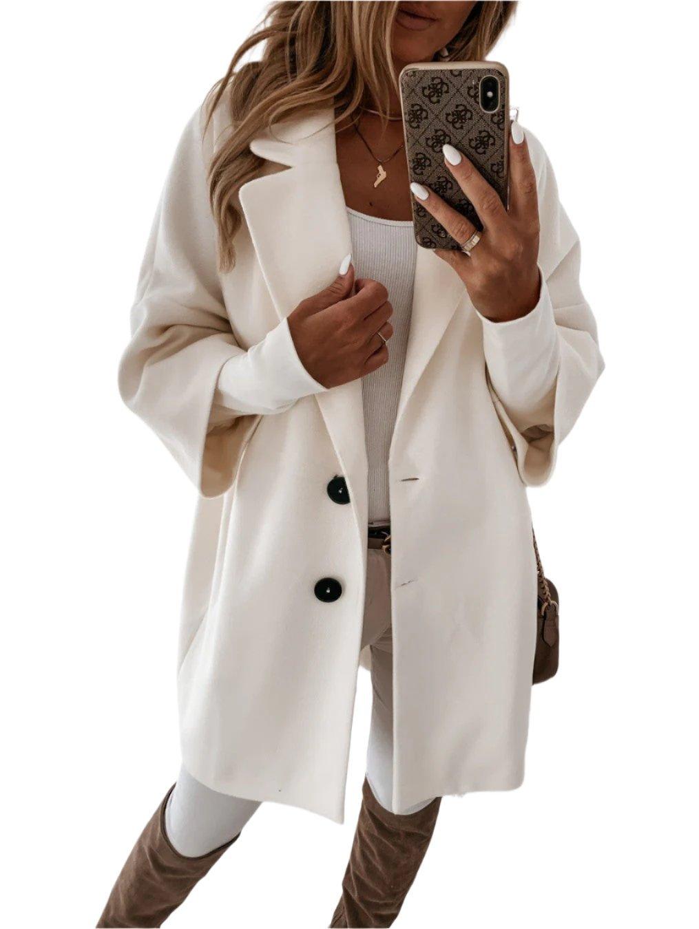 Julia | Elegant Coat for Women