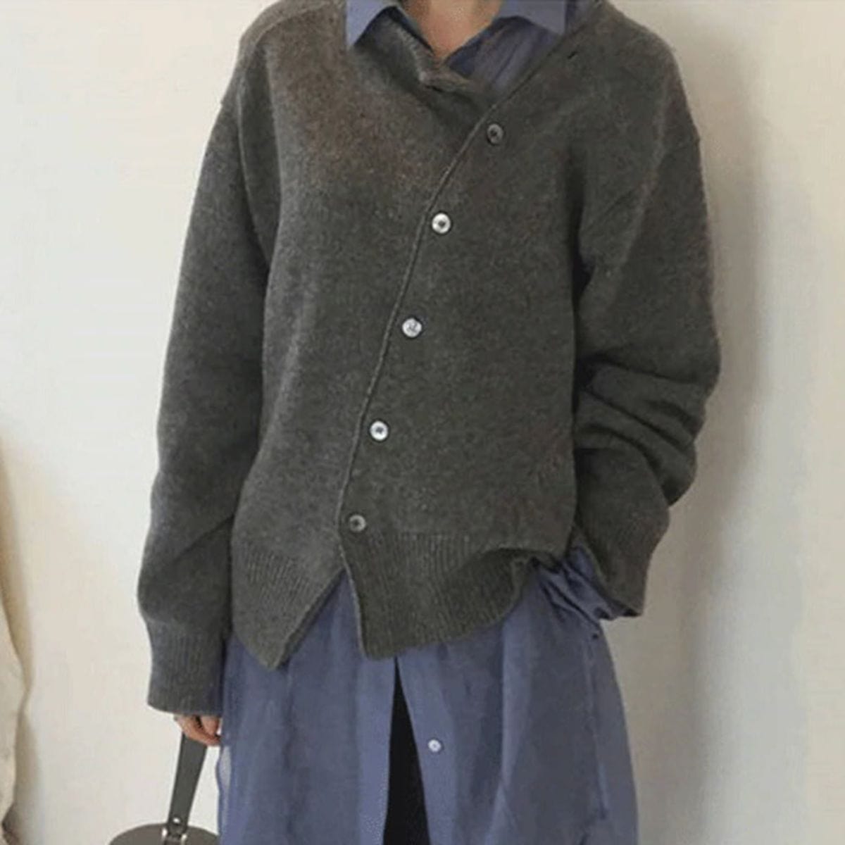 Lucille | Women's Elegant Knit Cardigan