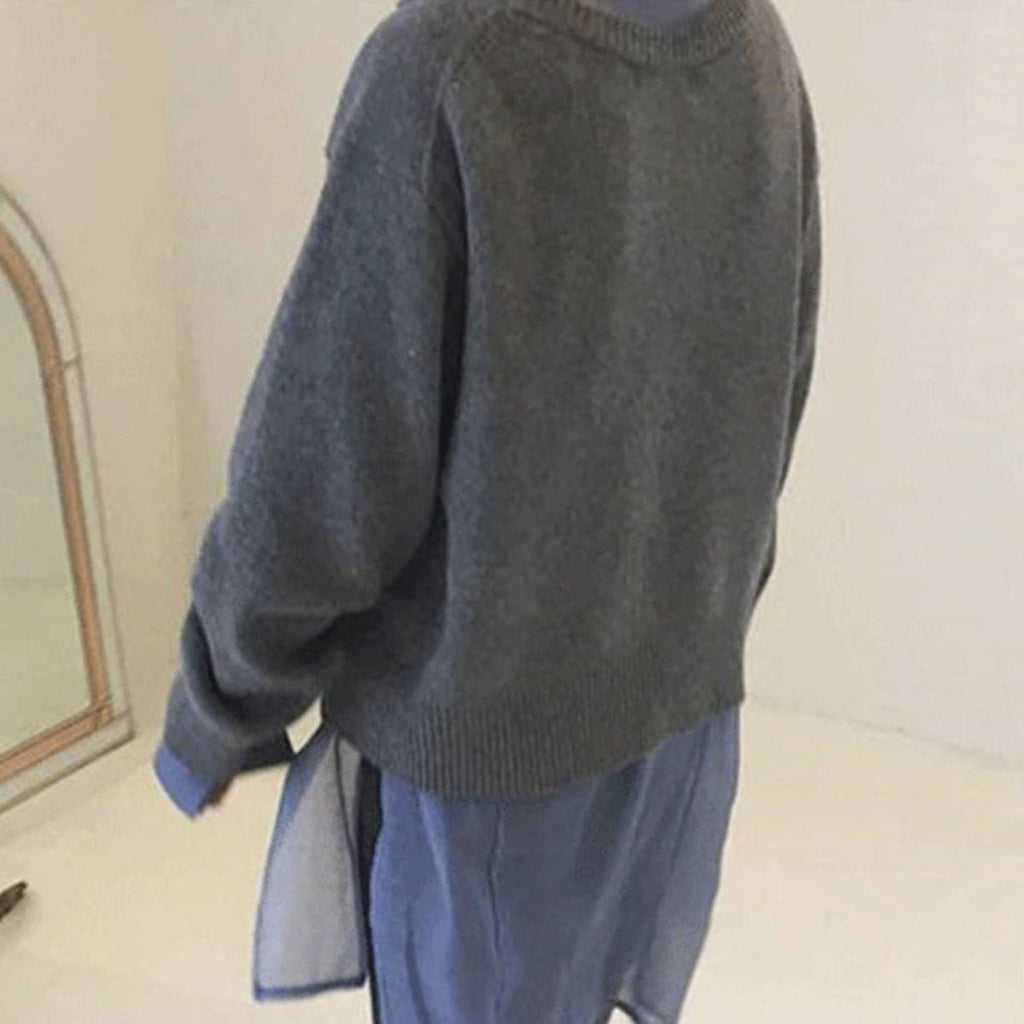 Lucille | Women's Elegant Knit Cardigan