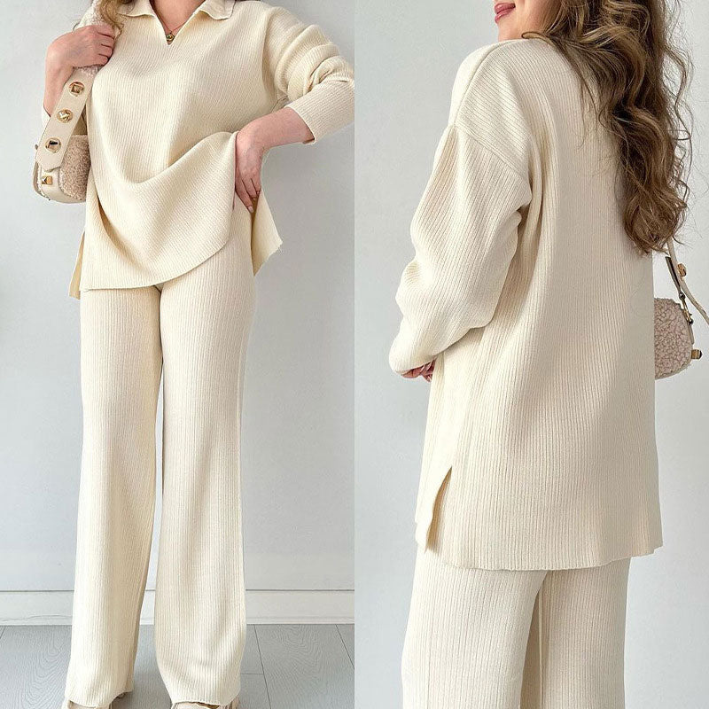 Selena | Women's Casual Summer Outfit Two Piece Set