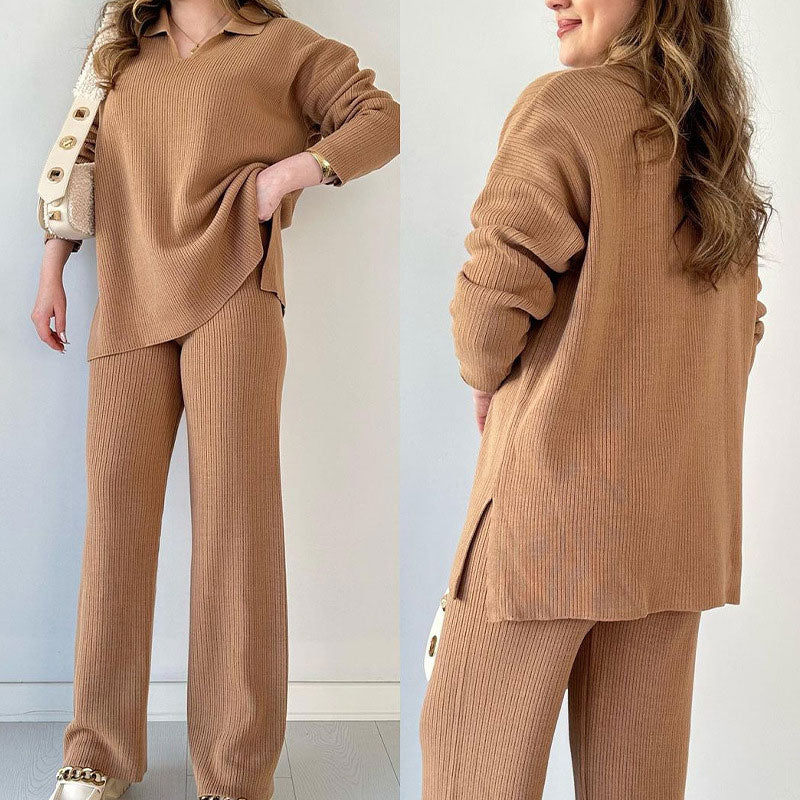 Selena | Women's Casual Summer Outfit Two Piece Set