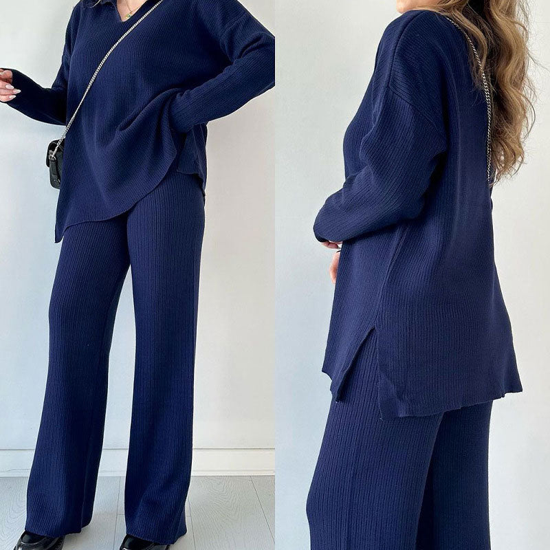 Selena | Women's Casual Summer Outfit Two Piece Set