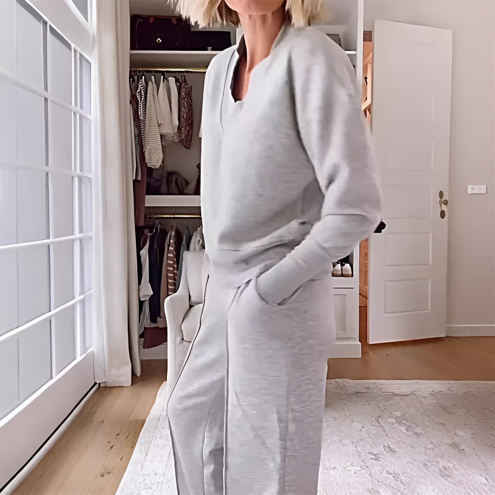 Lia | Women's Casual Lounge Set