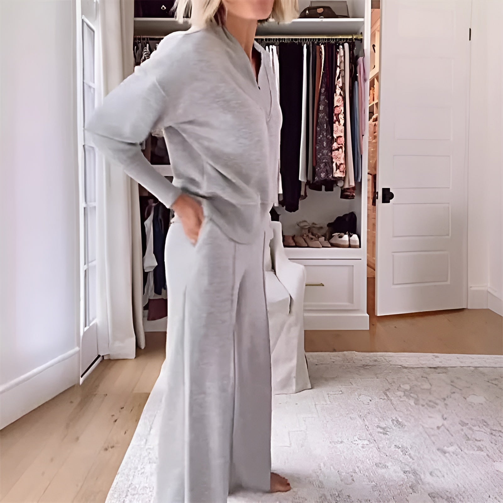 Lia | Women's Casual Lounge Set
