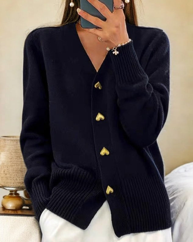 Lara | Knit Cardigan for Women