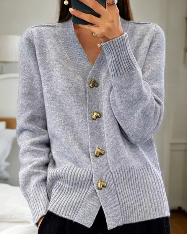 Lara | Knit Cardigan for Women