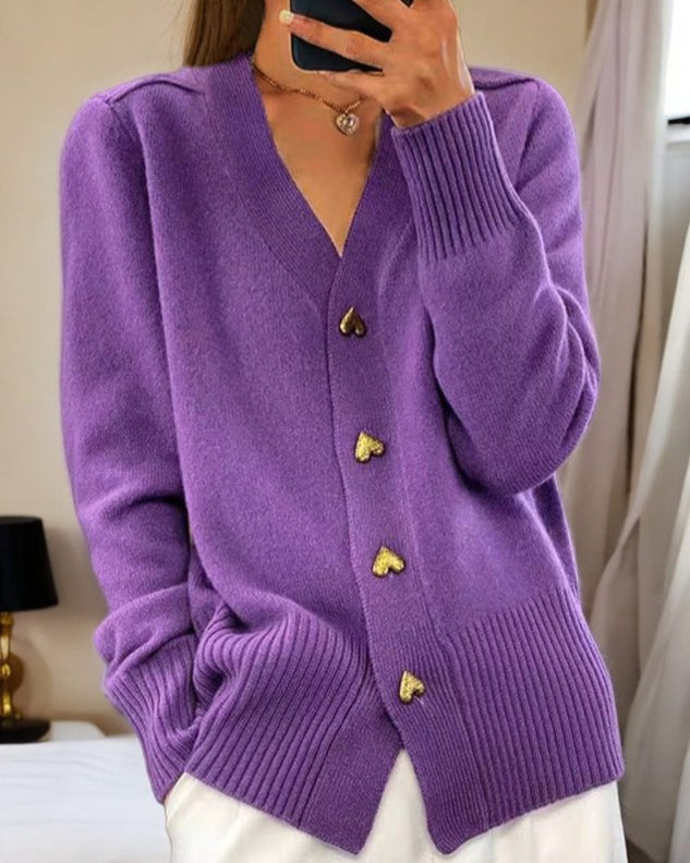 Lara | Knit Cardigan for Women