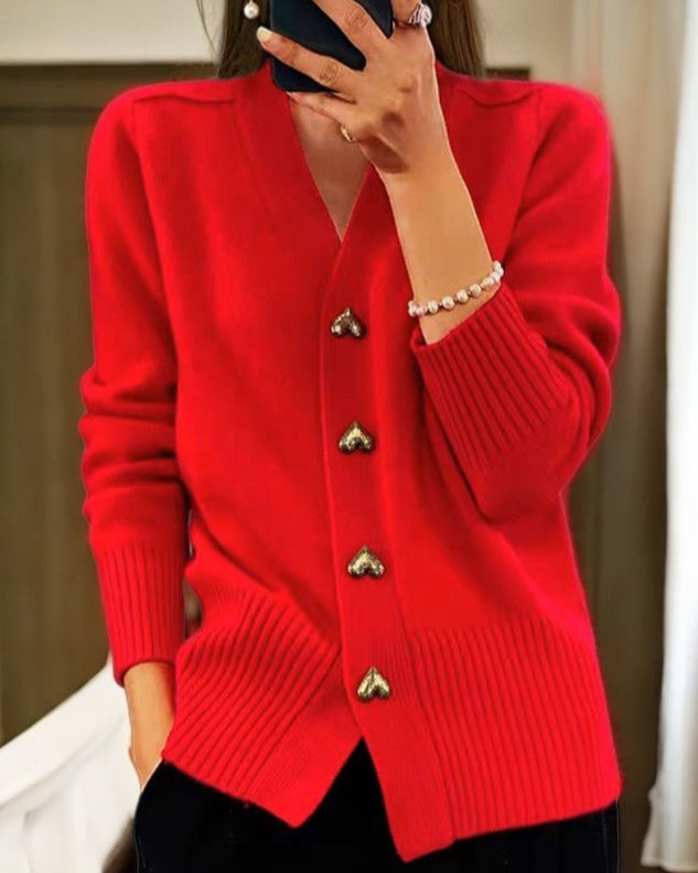 Lara | Knit Cardigan for Women